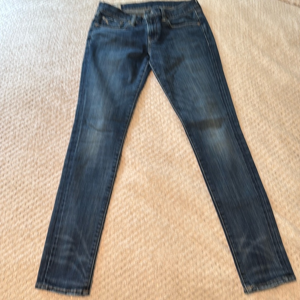 Polo Ralph Lauren “The Tompkins Skinny” Jean